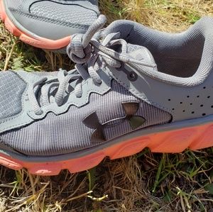 Under Armour shoes